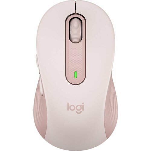 Беспроводная мышь Logitech Signature M650 Rose 910-006391 3674₽