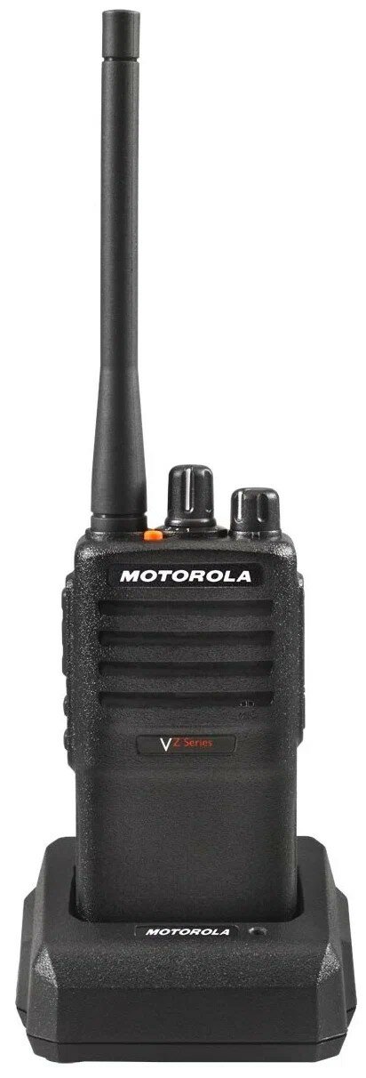Motorola VZ-10 / Рация портативная аналоговая / VZ-10-G6-4 (NON-CE) UHF NON-DISPLAY — фото 1