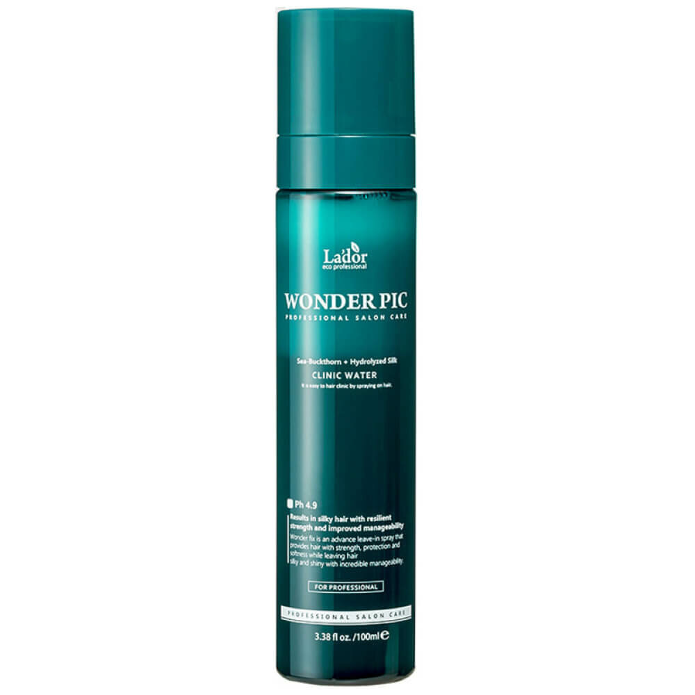 Мист для укрепления и защиты волос Lador Wonder Pick Clinic Water pH 4.9