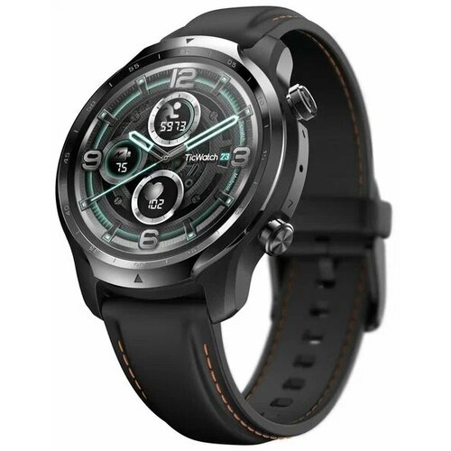 Умные часы Mobvoi TicWatch Pro 3 CellularLTE Global NFC shadow black 18690₽