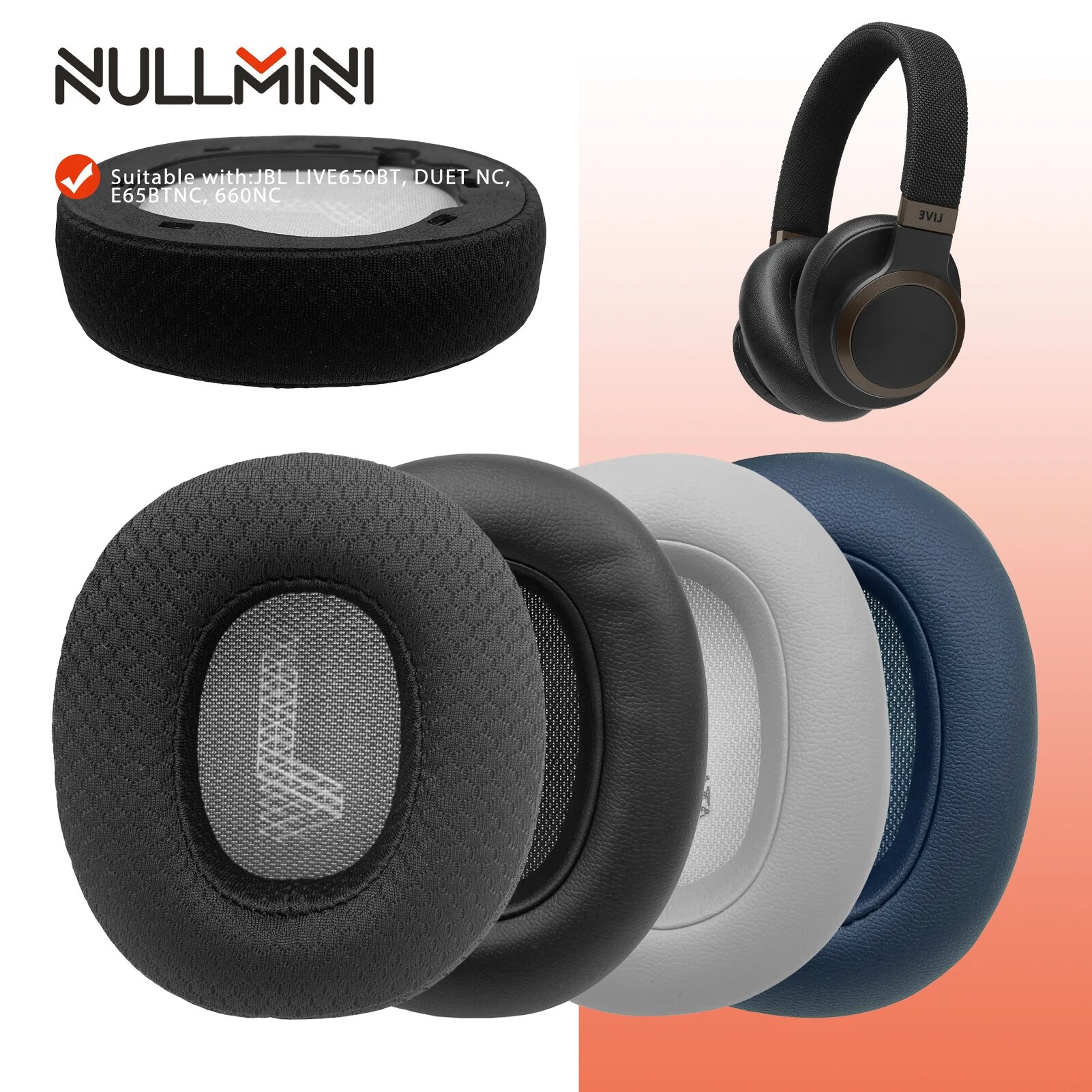 JBL Live 650BTNC