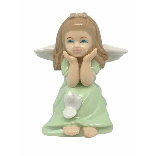 Статуэтка девочка ангел
