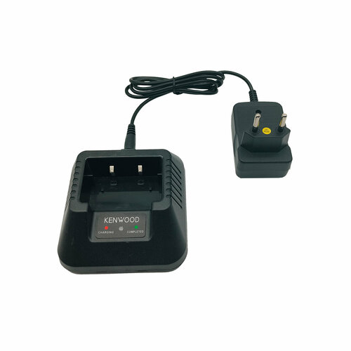 Зарядное устройство Kenwood TK-UVF8 и Kenwood TK-F8 1599₽