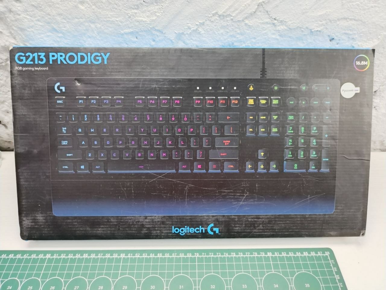 Teclado g213 hotsell
