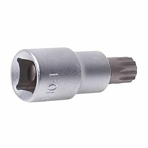 Изображение Головка-бита 1/2 звездочка Spline М5 без отверстия 55 мм FORCE 34805505
