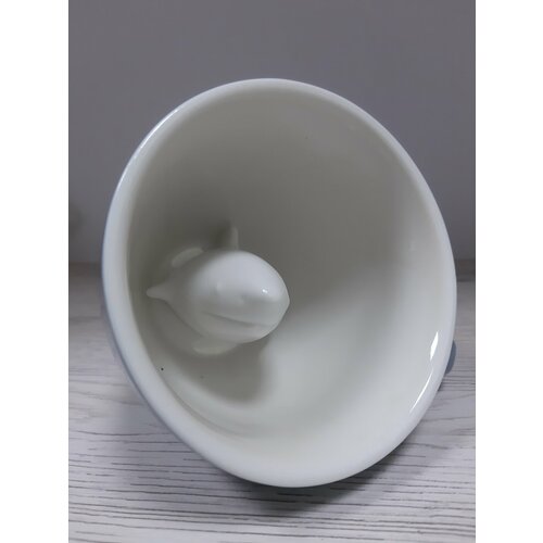 Кружка подарочная Creature cap Акула