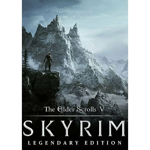 Игра The Elder Scrolls V Skyrim Legendary Edition Steam Россия 1999₽