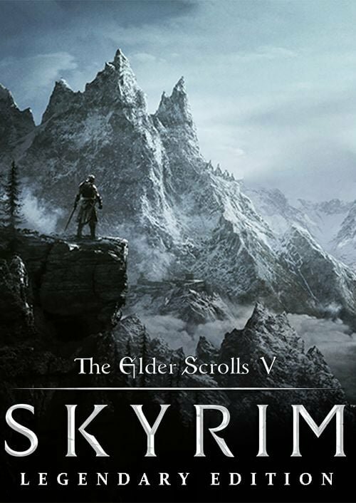 The elder scrolls v: skyrim legendary edition — купить по низкой цене ...