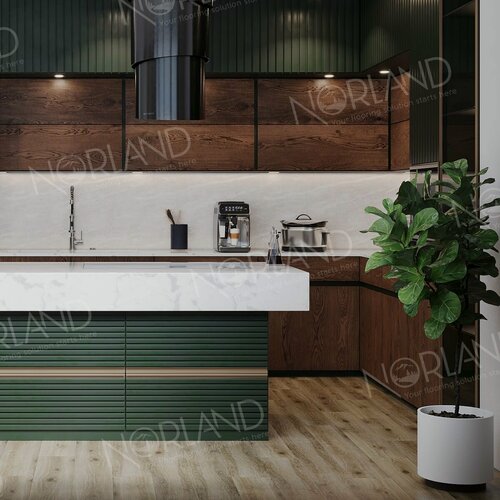 Изображение товара Кварц-виниловый ламинат Norland SIGRID SPC Abbi, 2,23 м2 толщиной 3,5 мм