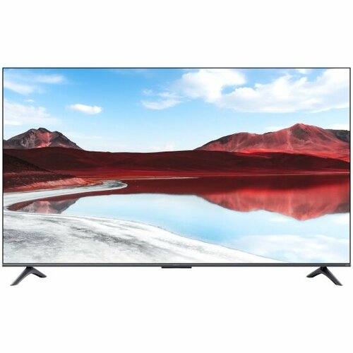 Телевизор Xiaomi Mi TV A Pro 75 2025 QLED 4K Ultra HD серебристый 94435₽