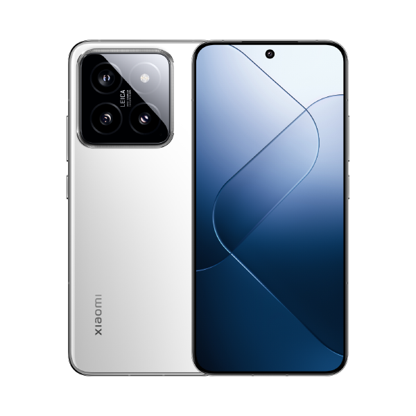 Смартфон Xiaomi 14 12/512 ГБ белое