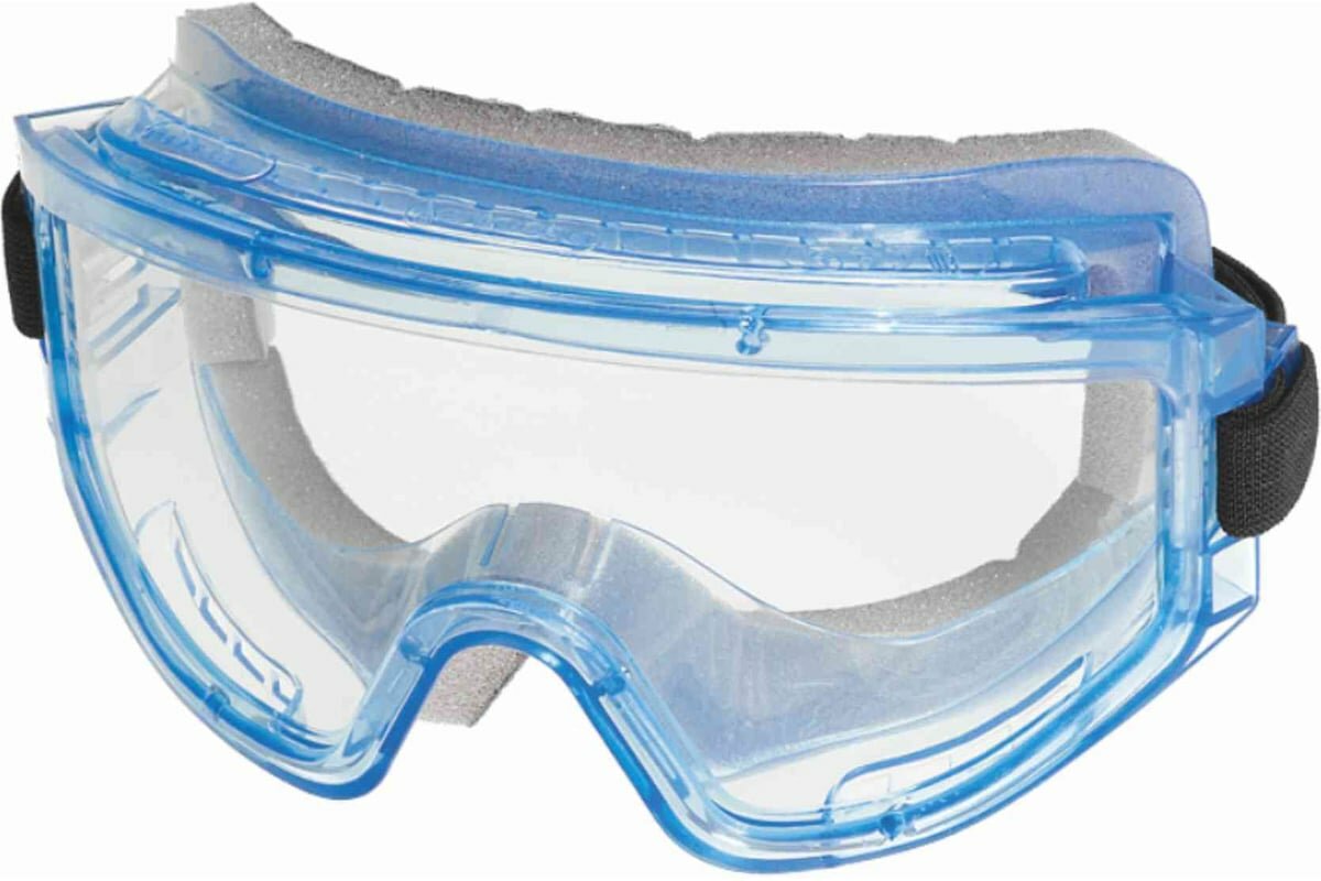 РОСОМЗ Очки защитные закрытые с непрямой вентиляцией ЗН11 PANORAMA super PC 24130