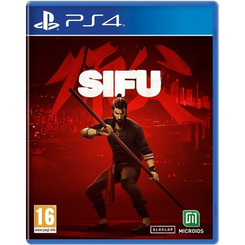 SIFU [PS4, русские субтитры]