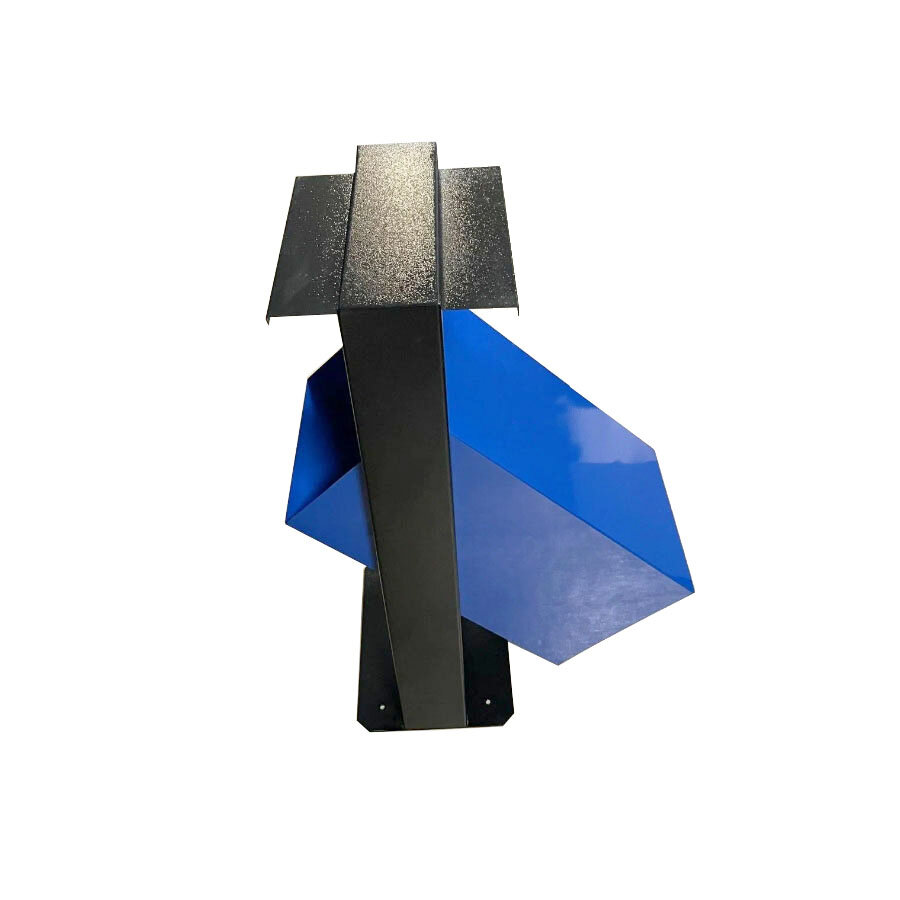 Урна Меткон УОН-3, В. Ш. Г. 830х330х250 — фото 1