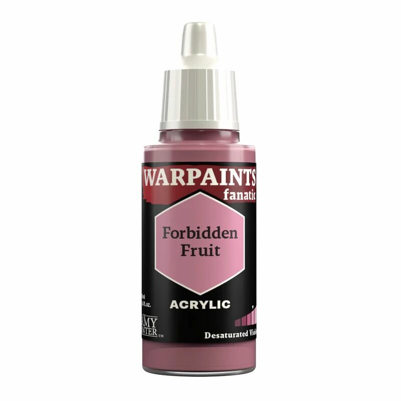 Акриловая краска Army Painter Warpaints Fanatic: Forbidden Fruit