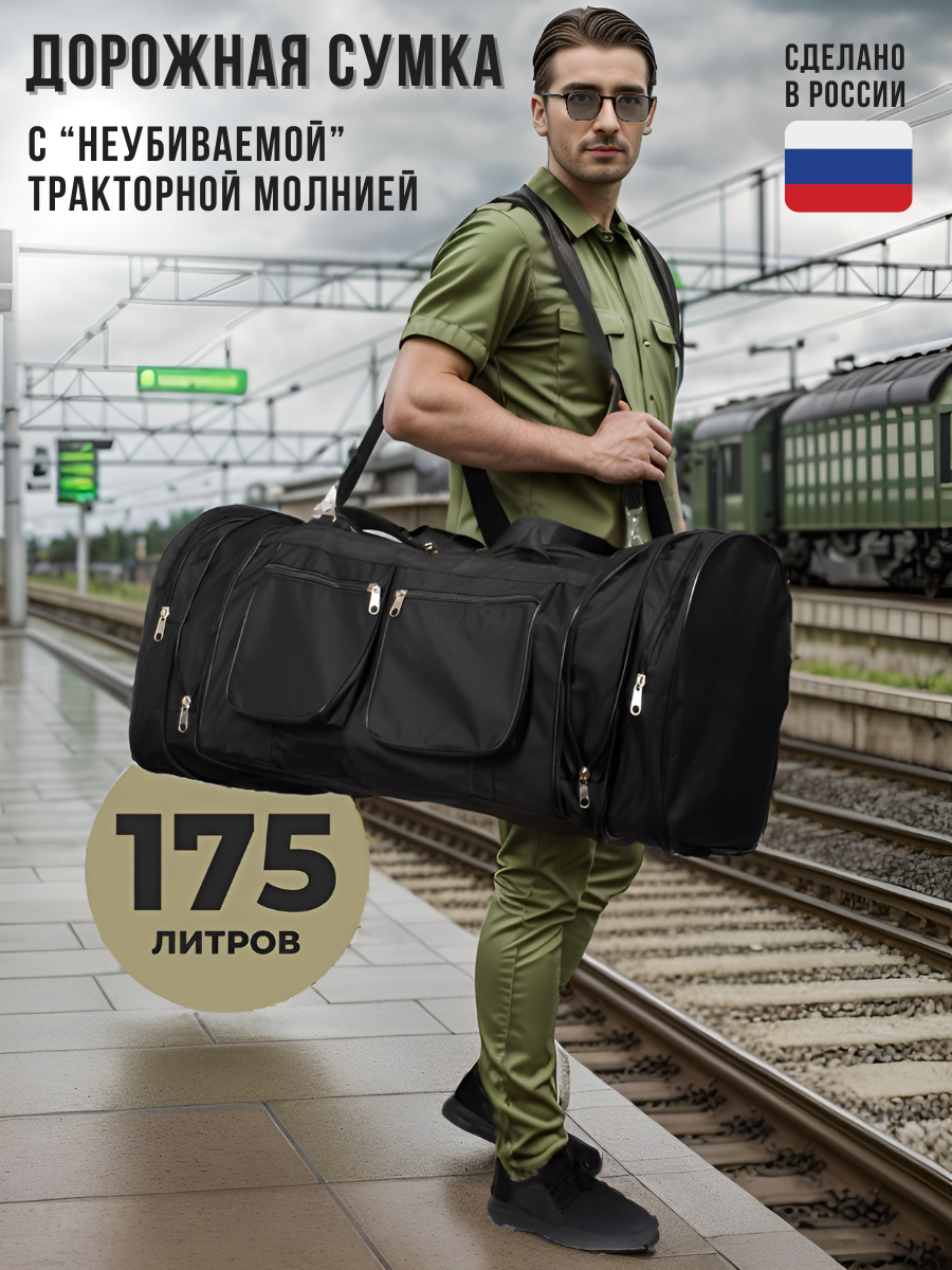 фото Сумка дорожная