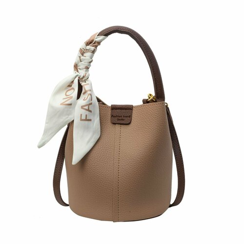 Сумка ведро , хаки