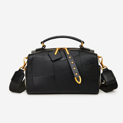 Сумка мессенджер , чeрный