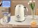 Чайник электрический 2500W/современный изящный дизайн на 1.8 л./И...