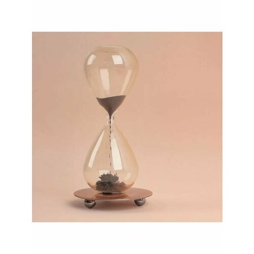 Песочные часы магнитные сувенирные 8х13см 868₽