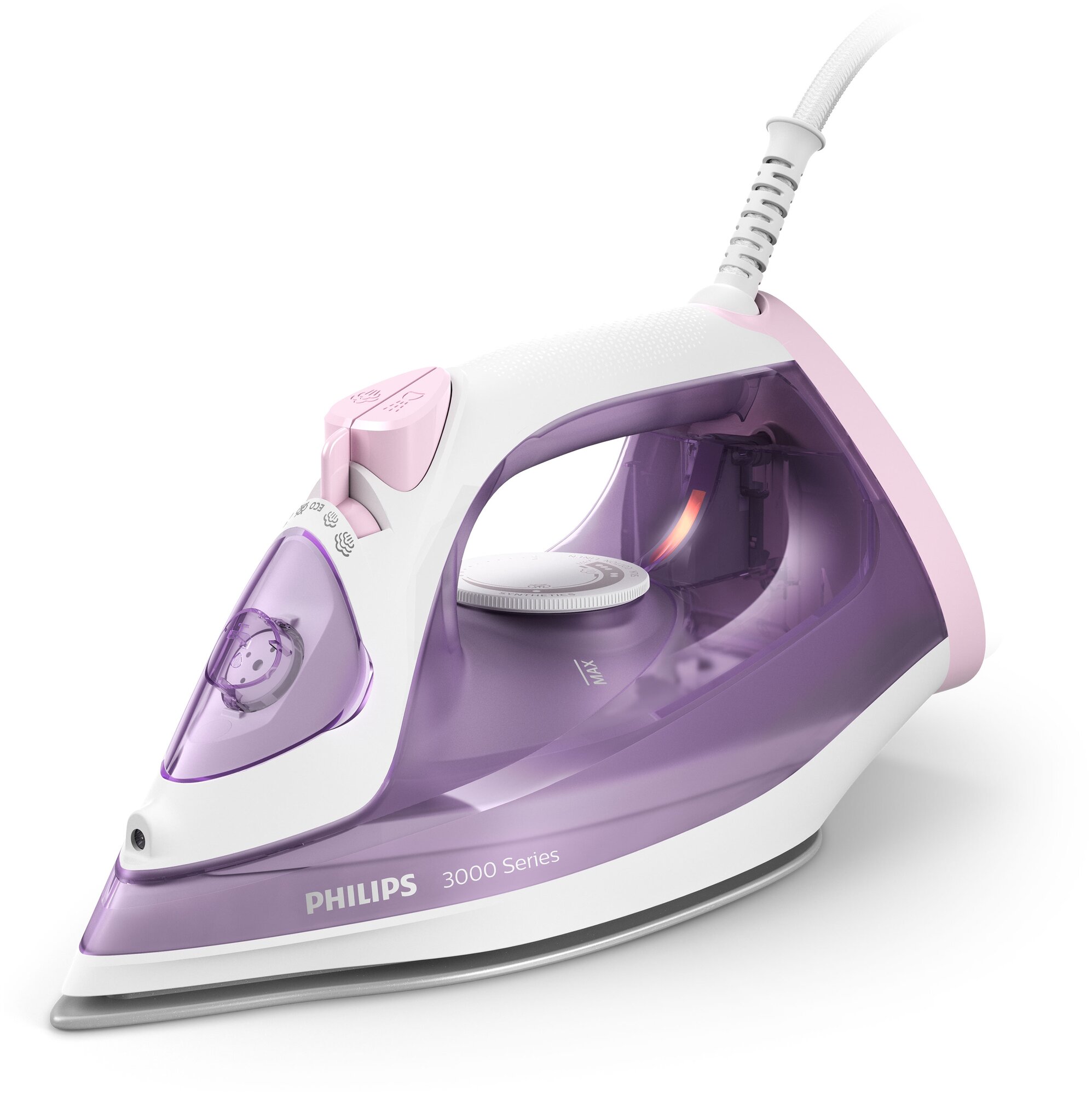 Утюг Philips DST3010/30 3000 Series сиреневый