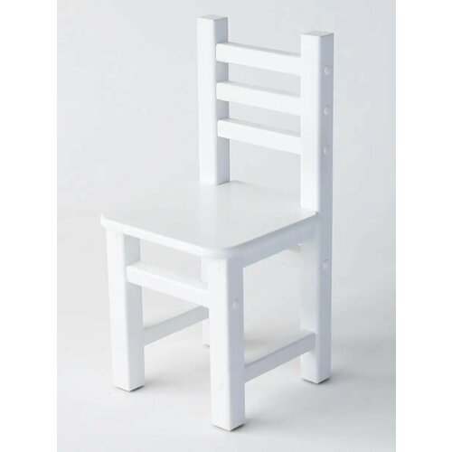 Стул детский деревянный со спинкой стульчик 4500₽