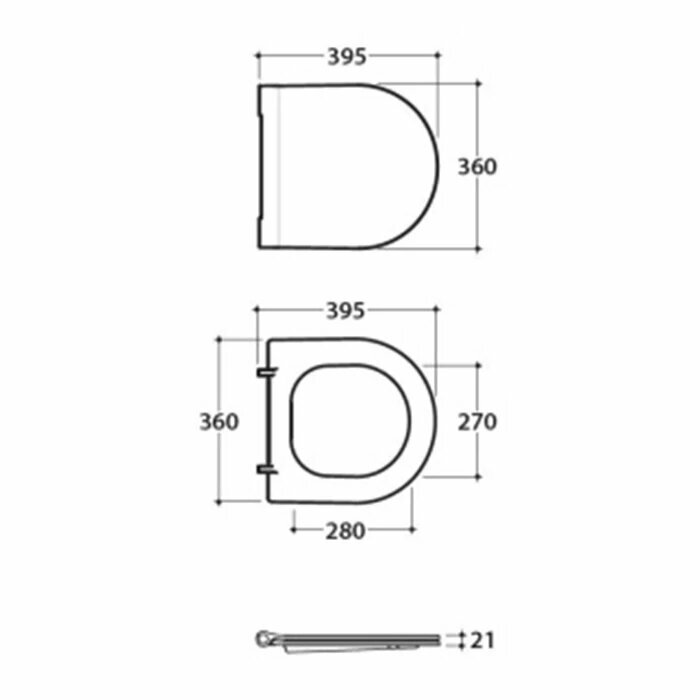 Globo forty3 сиденье быстросъемное для унитаза fos04 fos06 fo003 duroplast цвет белый хром микролифт for22bi cr for22bi/cr