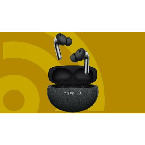 Беспроводные наушники OnePlus Buds Pro 3 Global Угольный 17888₽