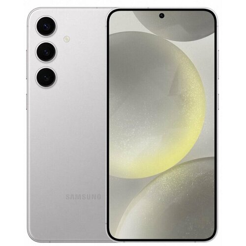 Смартфон Galaxy S24 Plus 12256 GB nano SIM eSIM Marble Gray 86099₽