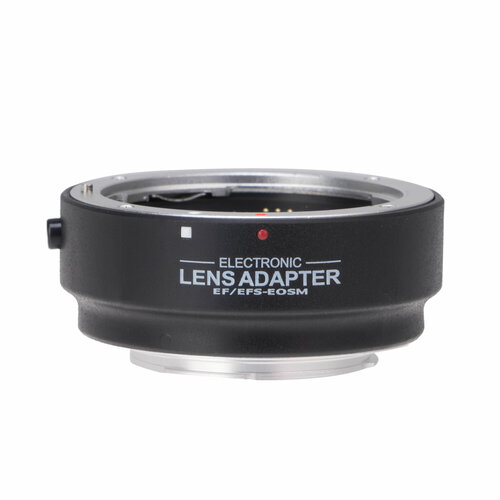 Автофокусный адаптер Canon EOS / EF - Canon EOS M Fotga металл