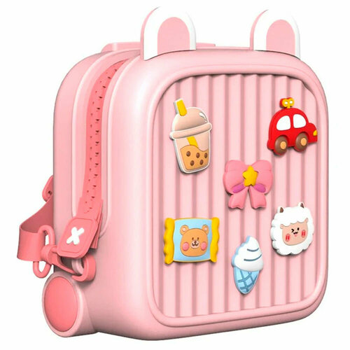 Рюкзак детский компактный Koool К32 розовый