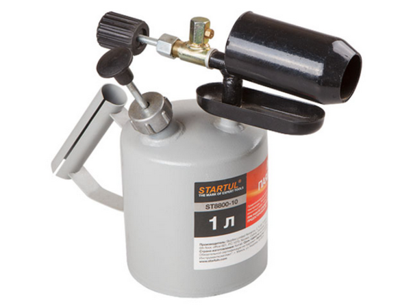 Изображение Лампа паяльная 1 5 л