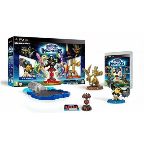 Skylanders Imaginators - стартовый набор PS3 14375₽