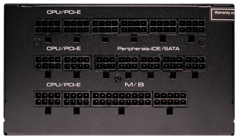 Блок питания Xilence Performance X 1250W XP1250MR9 (XN078) - фото №7