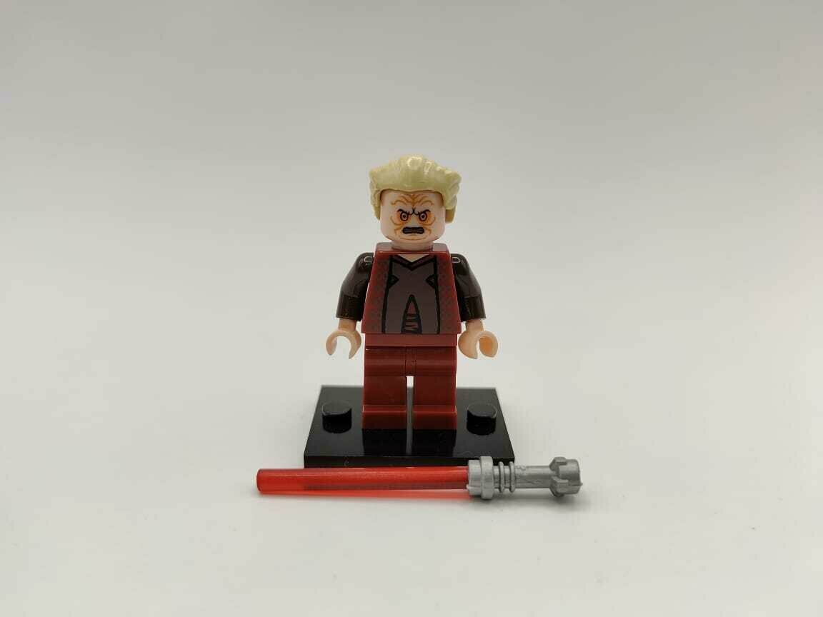 Минифигурка «Палпатин 3 эпизод»