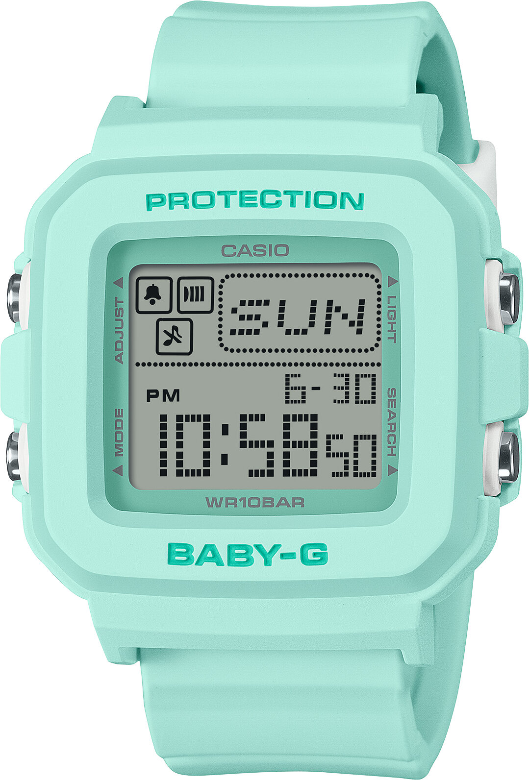 Наручные часы CASIO Baby-G 