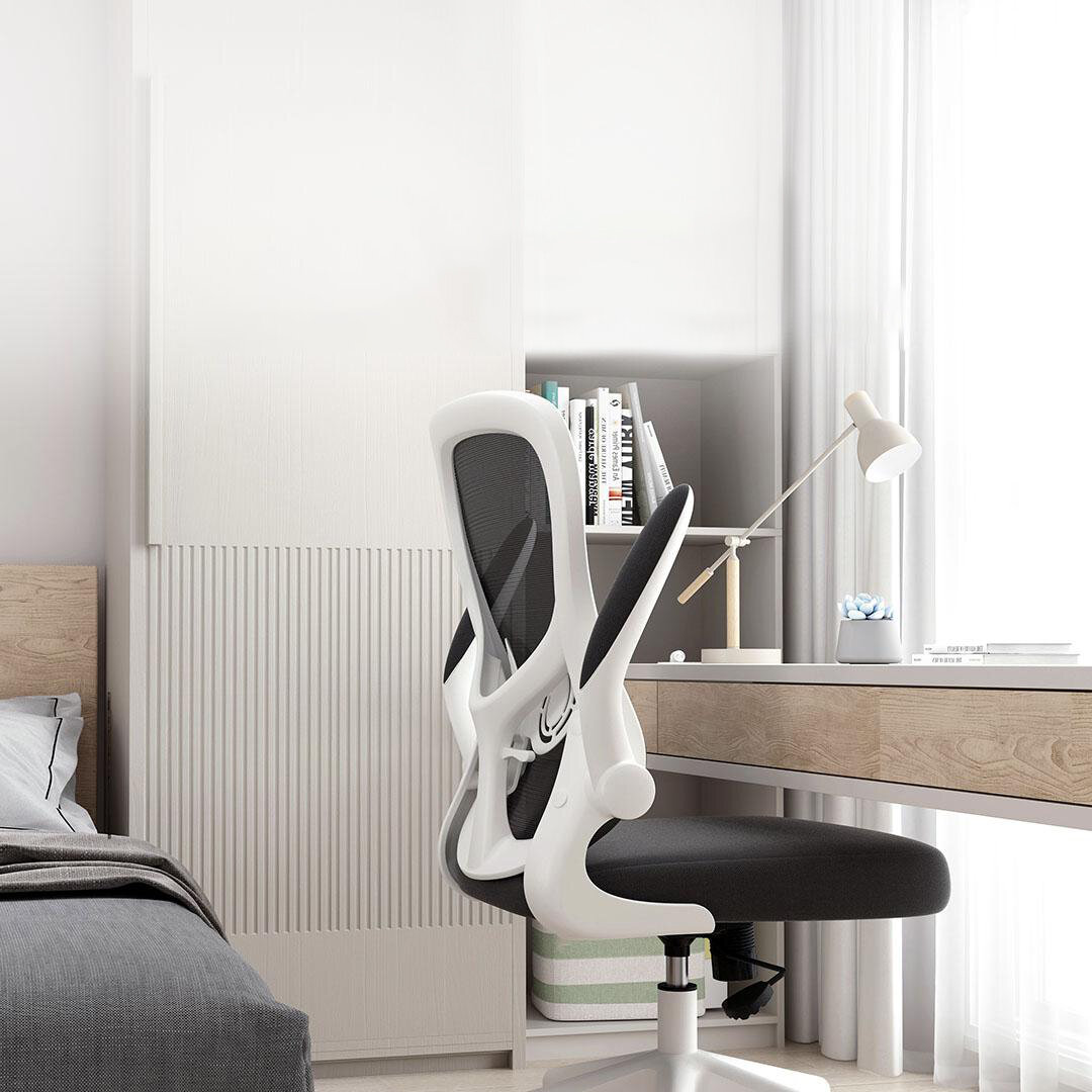 Компьютерные Кресла Xiaomi Офисное кресло Xiaomi HBADA Office Chair Backrest Comfortable Standard Edition J3 Black (HDNY163BM)
