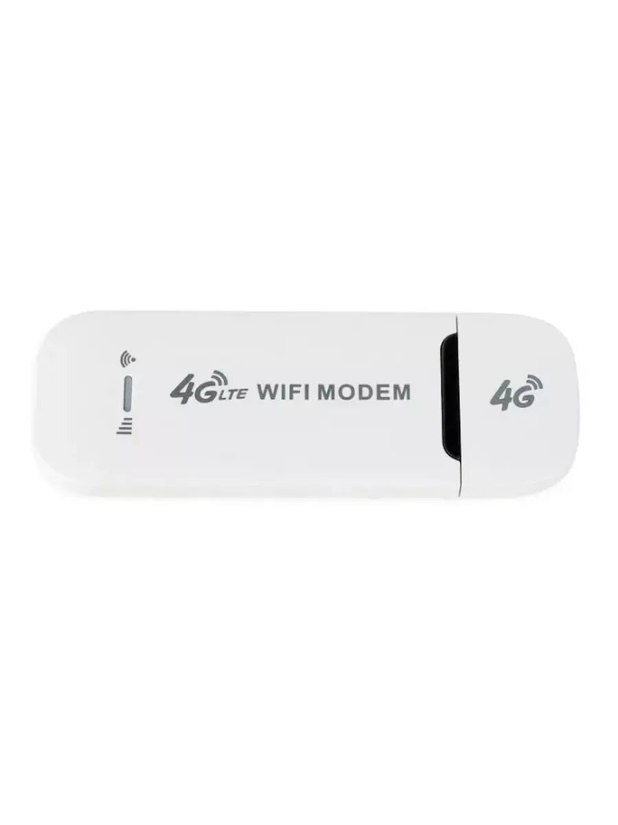 Беспроводной мобильный usb модем Wi-Fi роутер 4g
