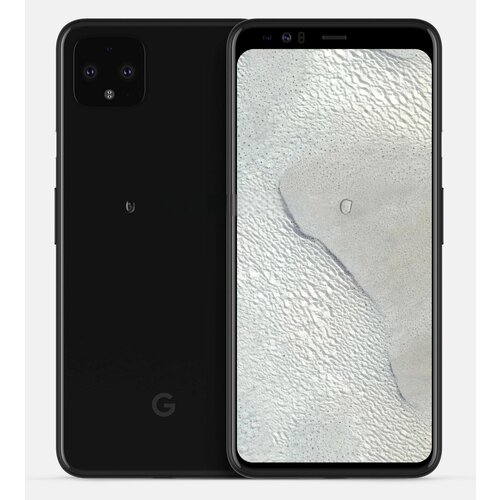 Смартфон Google Pixel 4 Singular SIM 464ГБ ЧёрныйСмартфон Google Pixel 4 Singular SIM 464ГБ Чёрный 19360₽