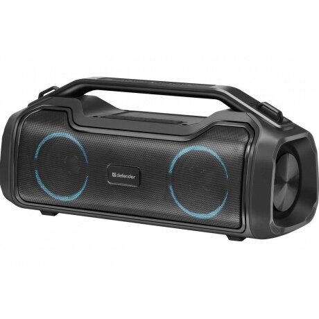 Портативная акустика Defender BLACK BEATBOX 50 (65950)