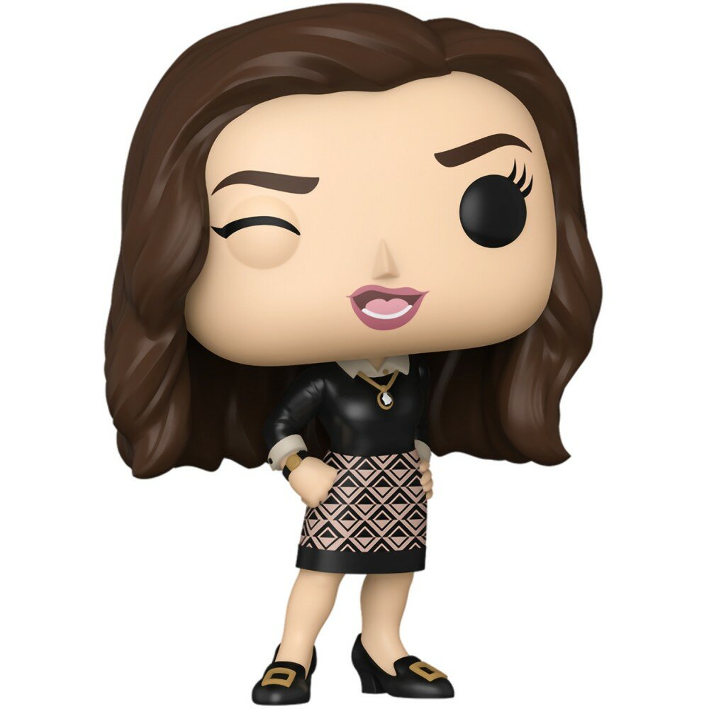 Фигурка Funko POP! TV головотряс WandaVision Agatha Harkness (Meme) 81070