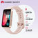 Фитнес-браслет HUAWEI Band 8, розовый, AMOLED, WR50
