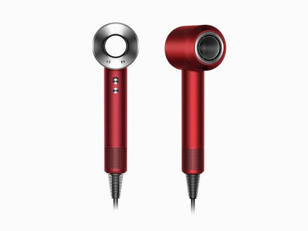 Фен для волос SenCiciMen Hair Dryer HD15 (Red)