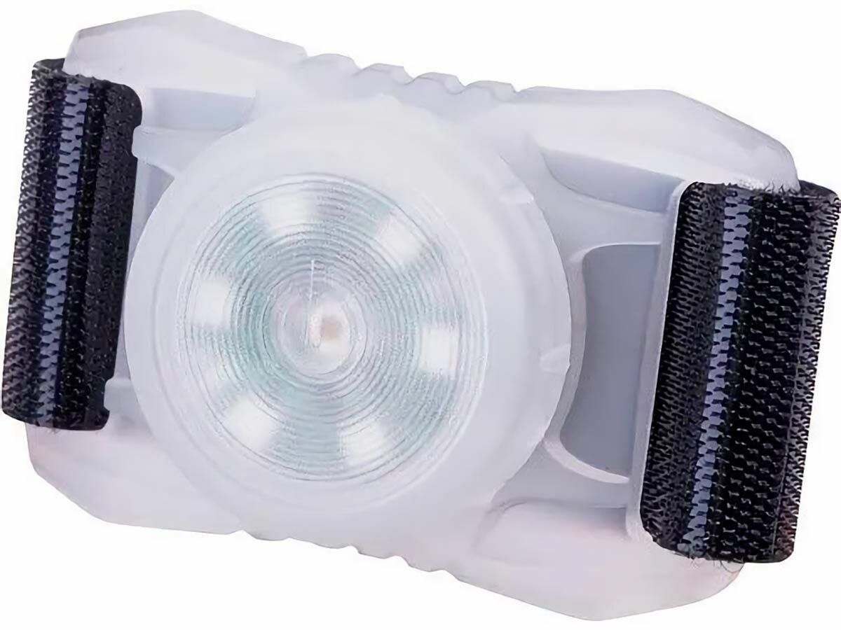 Фонарь SL20 сигнальный (велосипедный)