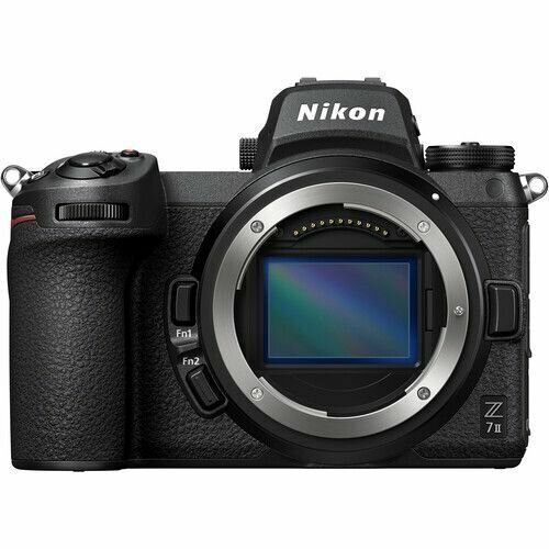 Фотоаппарат Nikon Z7 II Body 226990₽
