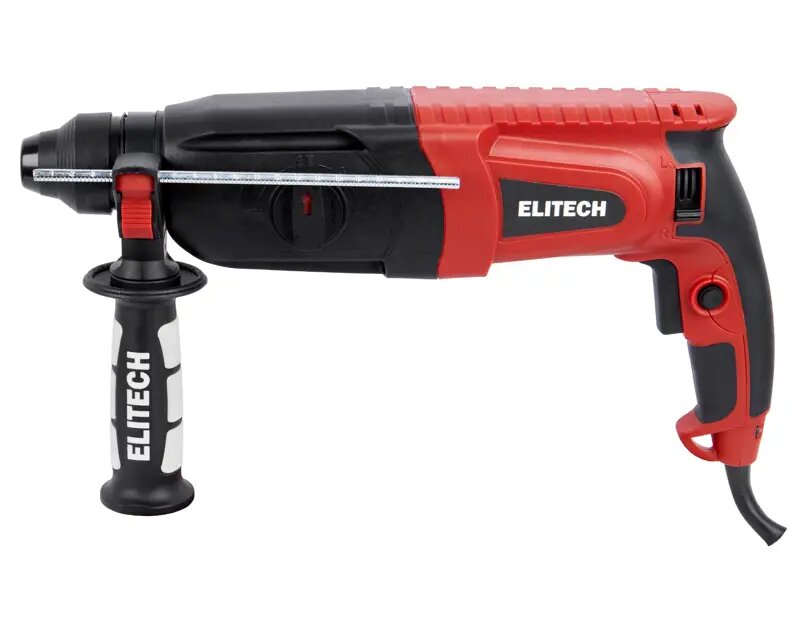 Изображение Перфоратор сетевой SDS-plus Elitech П3-32РЭМ, 1050 Вт, 3.4 Дж