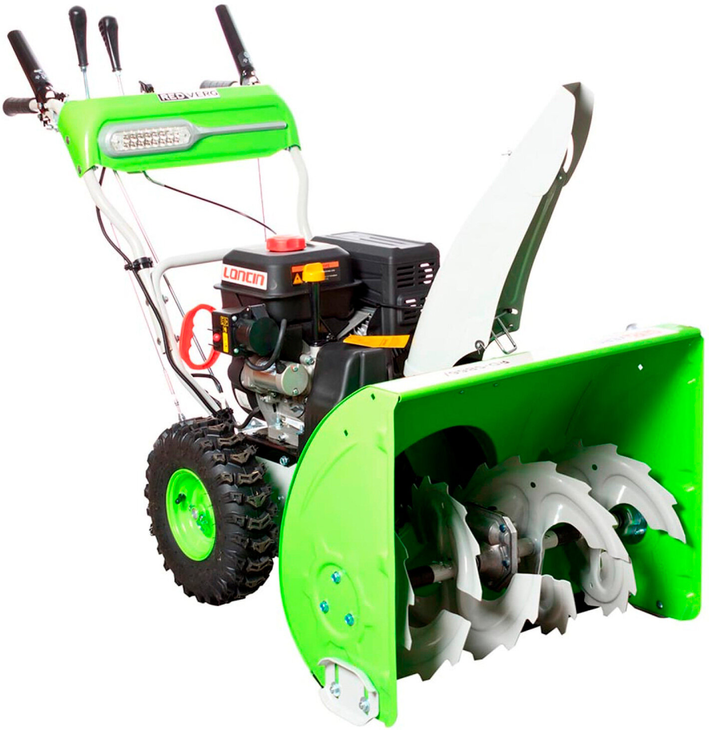Снегоуборщик бензиновый RedVerg RD-SB66/9E