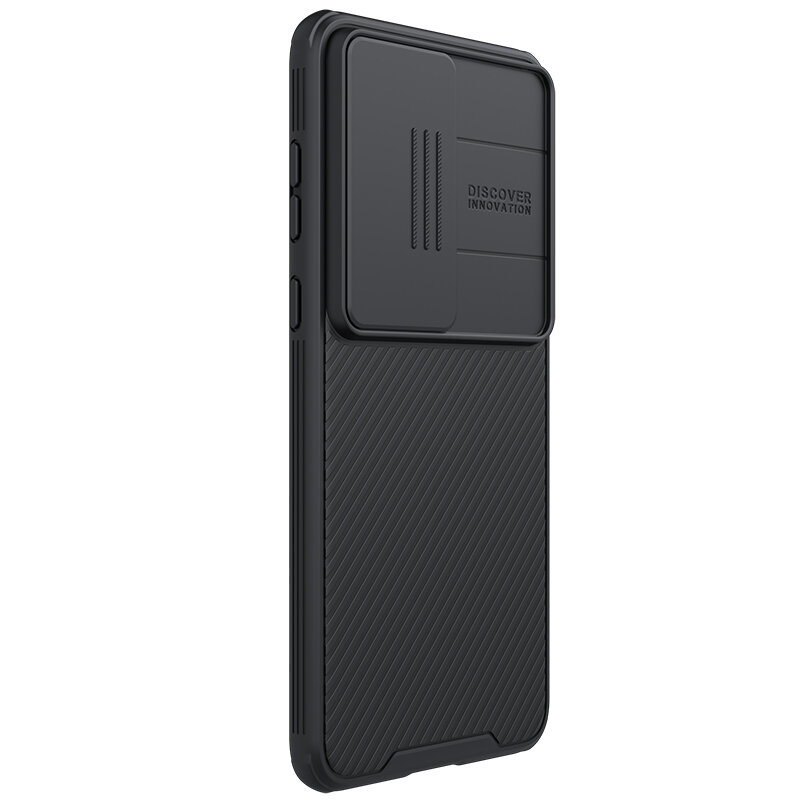 Чехол для смартфона Huawei P60/P60 Pro/Nillkin CamShield Pro Case, черный — фото 1