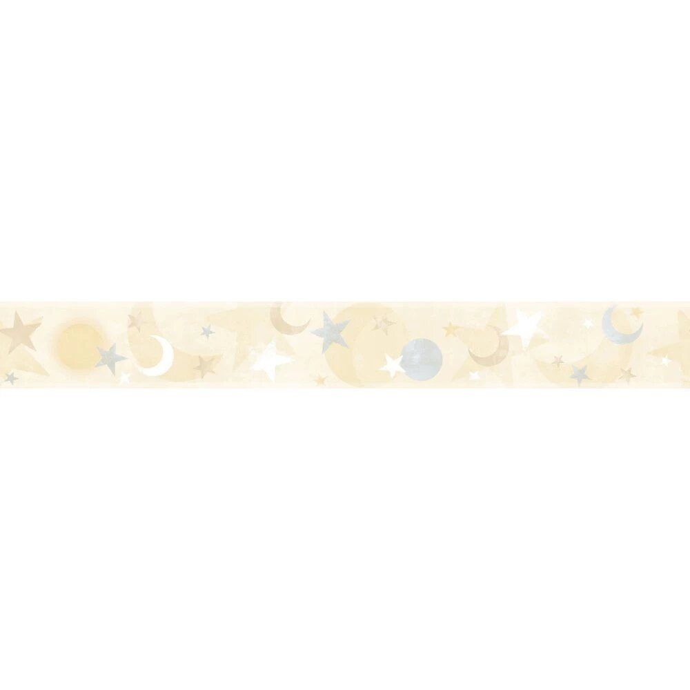 Бордюр Aura Sweet Dreams G90114; 015 х 500 м.