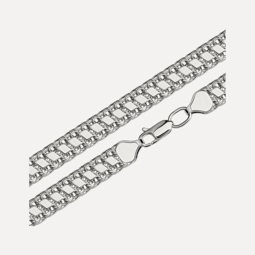 Изображение товара Браслет, серебро, 925 проба, родирование